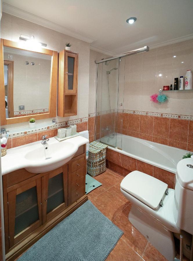 Galihost - Precioso Apartamento Con Parking En Vilagarcia Vilagarcia de Arousa Exterior photo