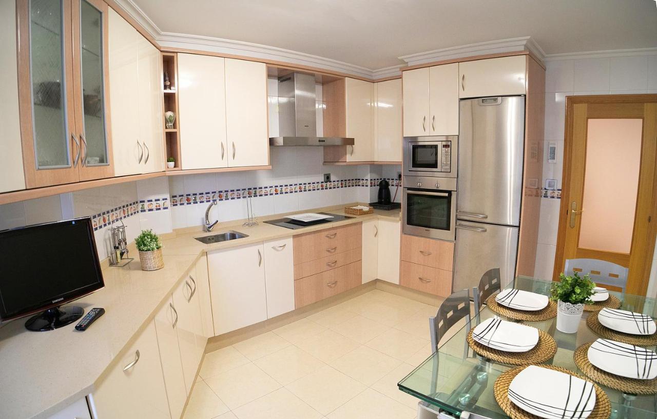 Galihost - Precioso Apartamento Con Parking En Vilagarcia Vilagarcia de Arousa Exterior photo